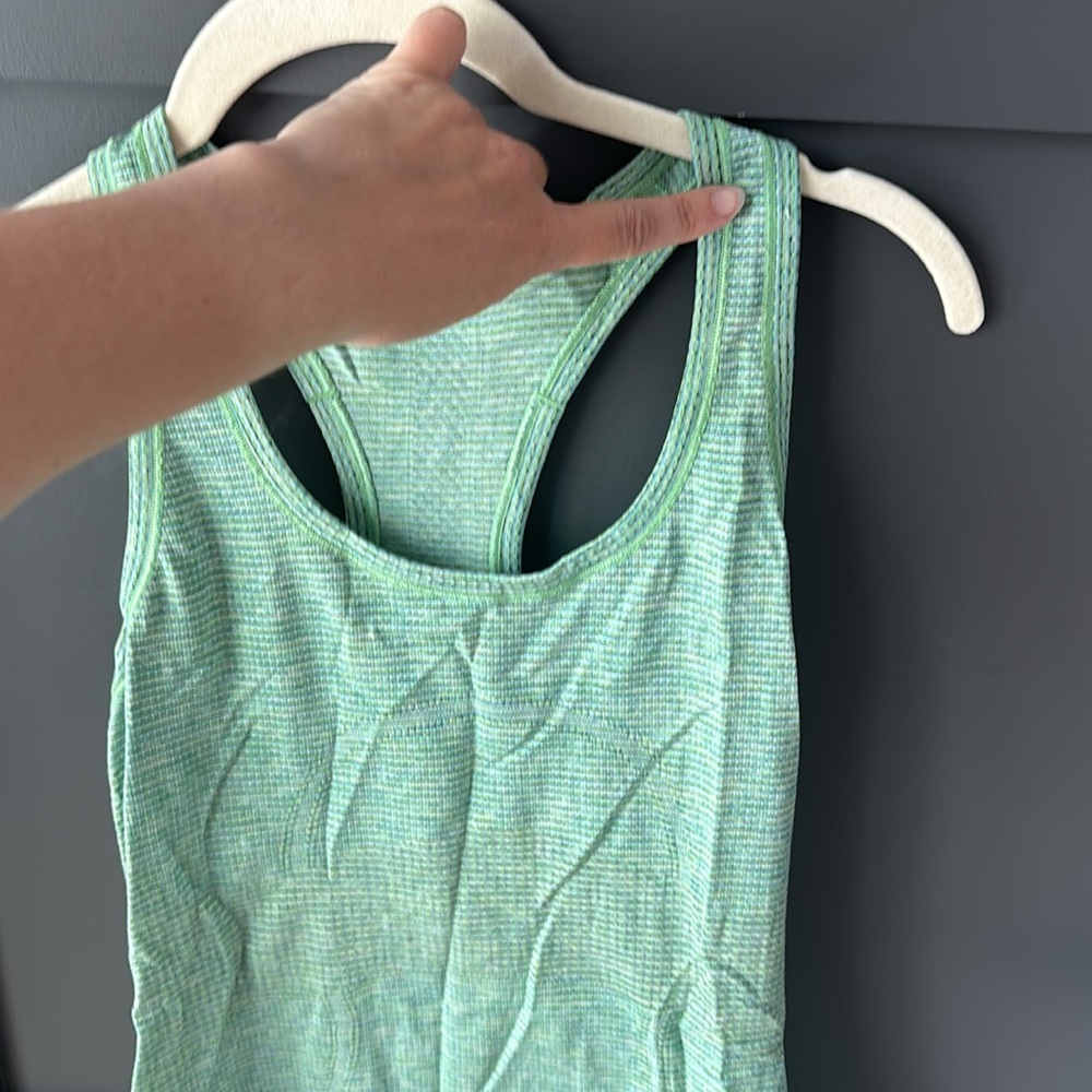 Lululemon Swiftly Tech Racerback Tank Top - Picture 4 of 5